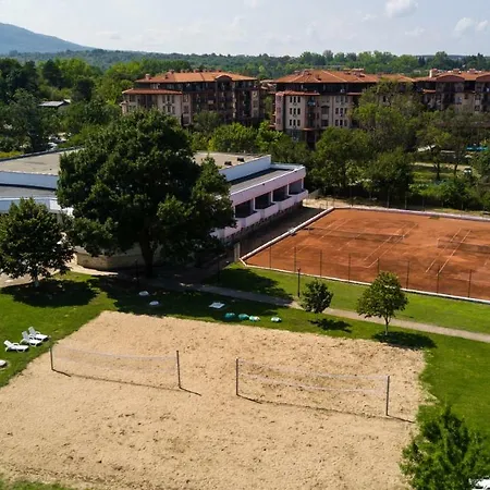 Hotel Trinity Camp Tsarevo