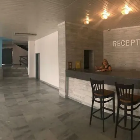 Trinity Camp Hotel Tsarevo